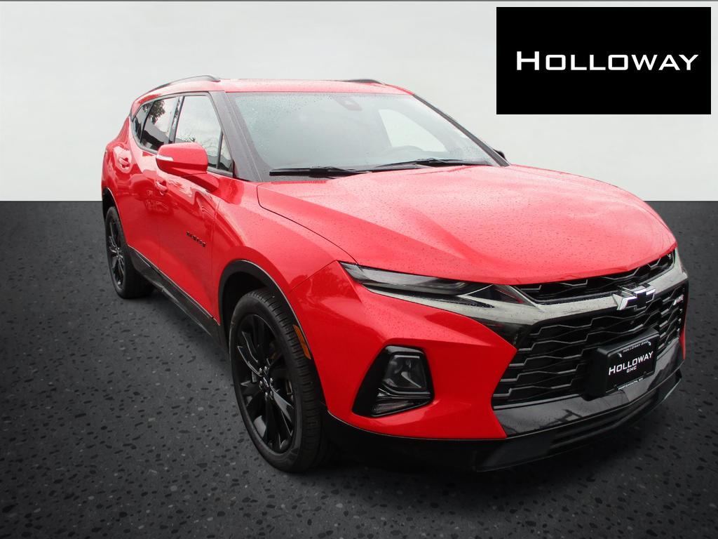 2020 Chevrolet Blazer RS