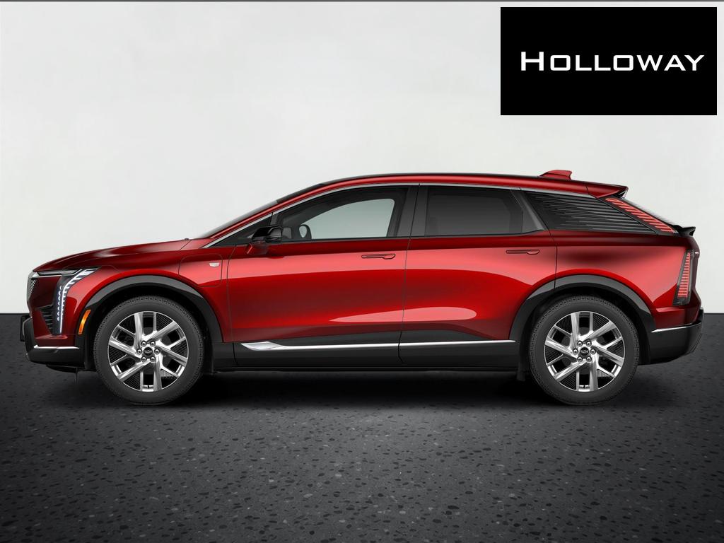 2027 Cadillac OPTIQ Luxury
