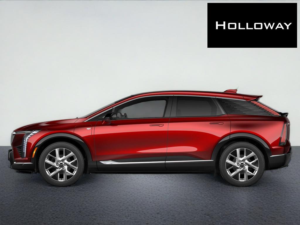 2027 Cadillac OPTIQ Luxury