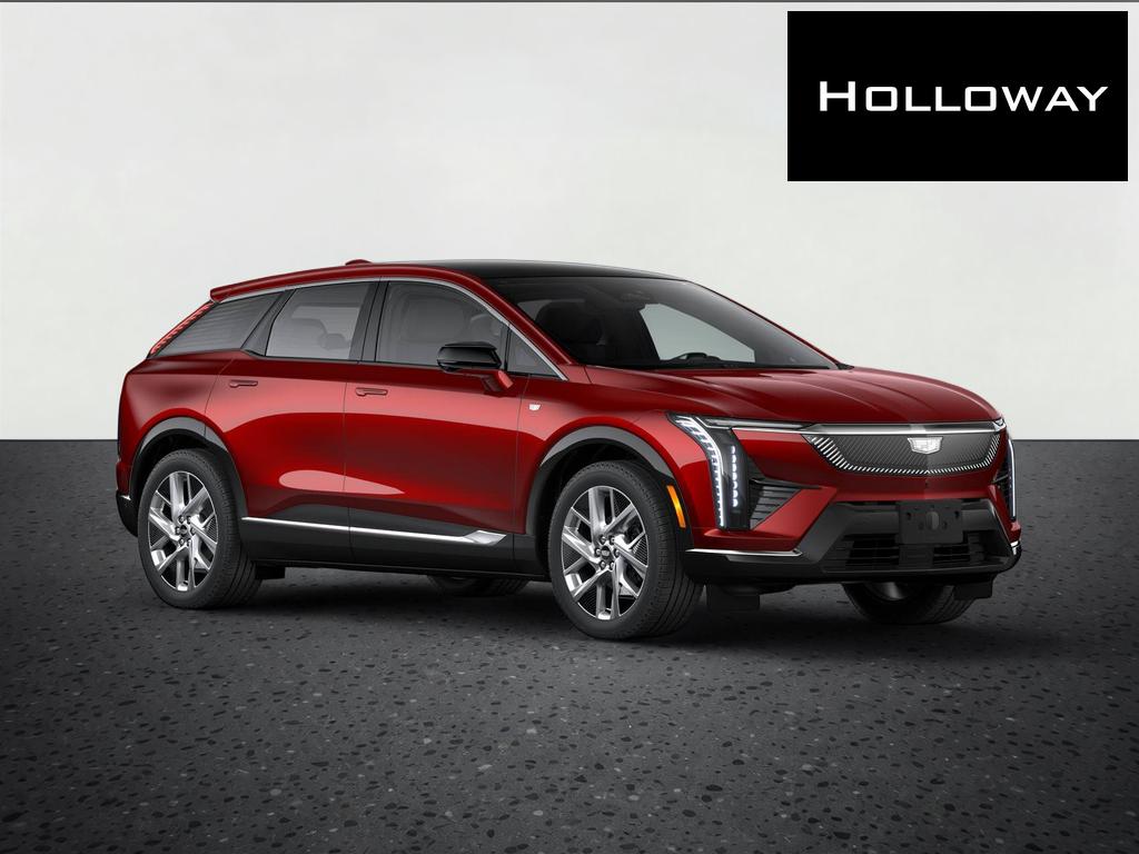 2027 Cadillac OPTIQ Luxury