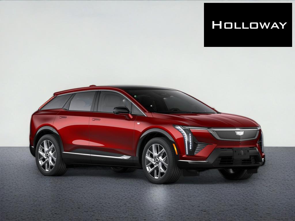 2027 Cadillac OPTIQ Luxury