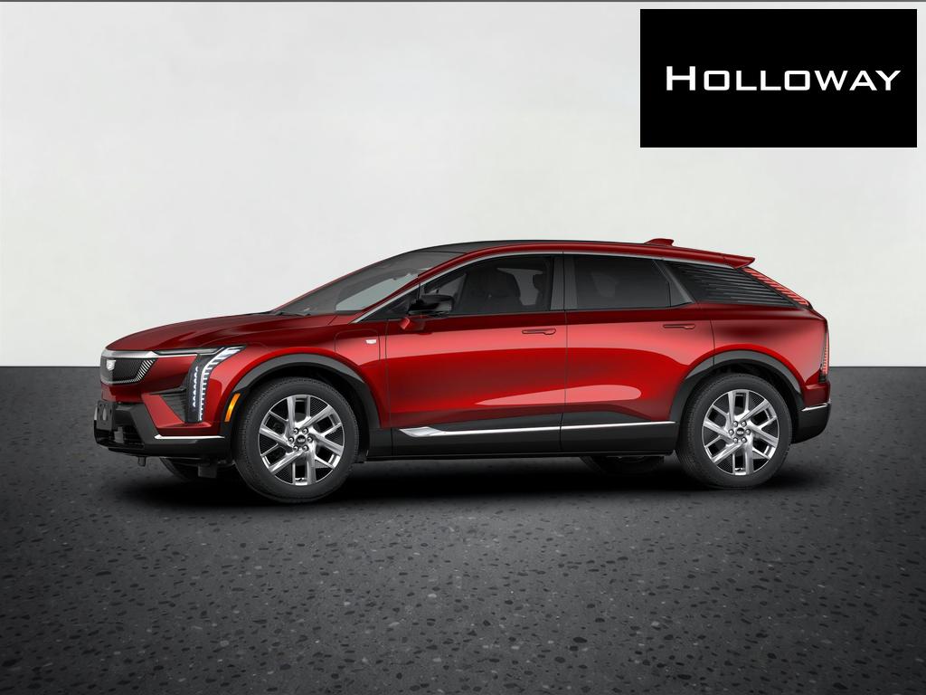 2027 Cadillac OPTIQ Luxury