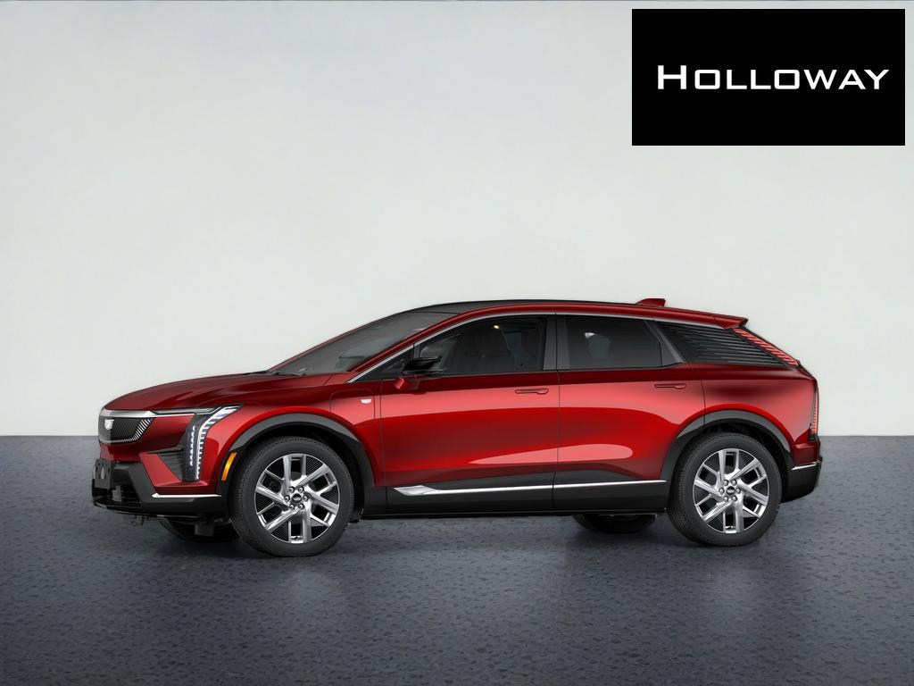 2027 Cadillac OPTIQ Luxury