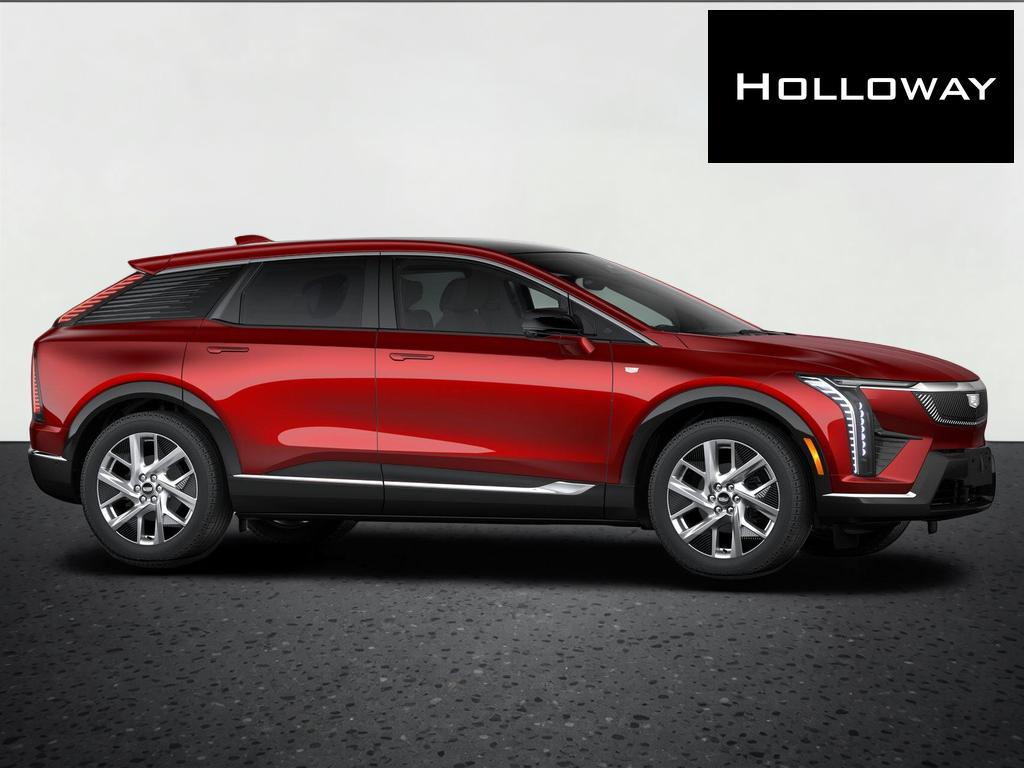 2027 Cadillac OPTIQ Luxury