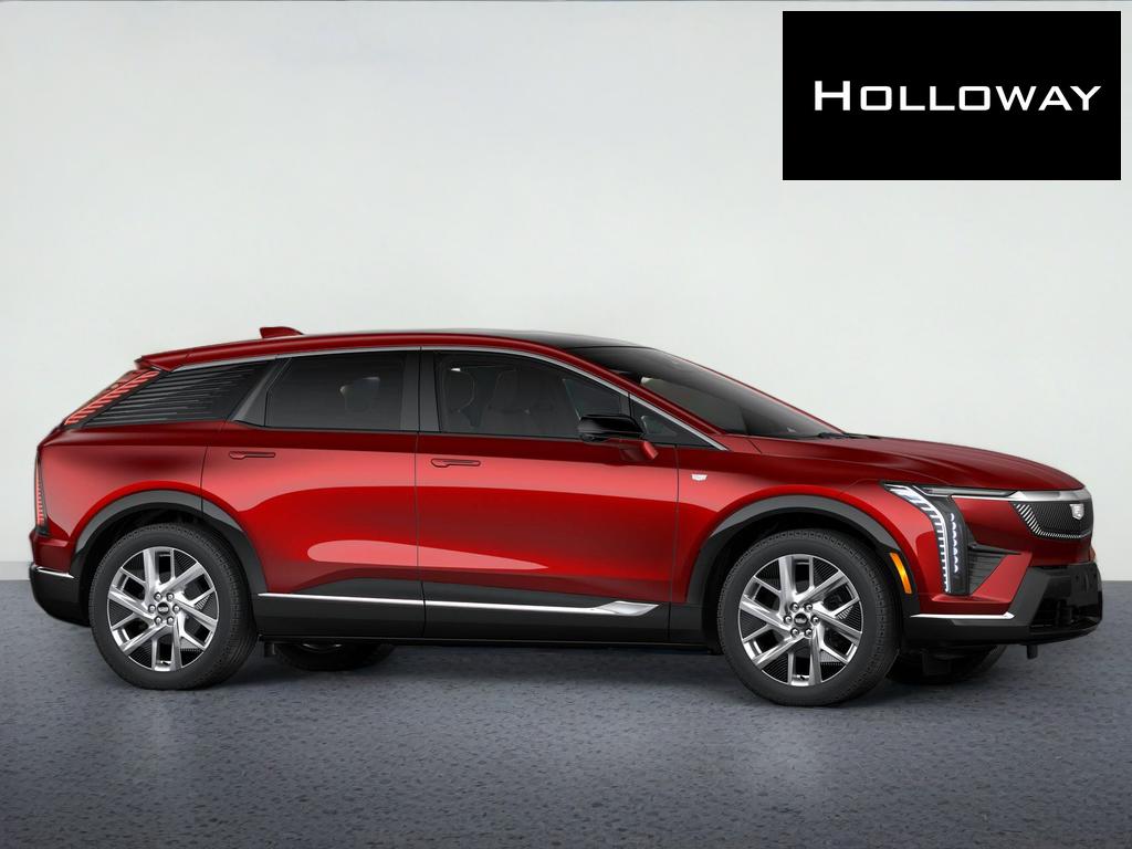 2027 Cadillac OPTIQ Luxury
