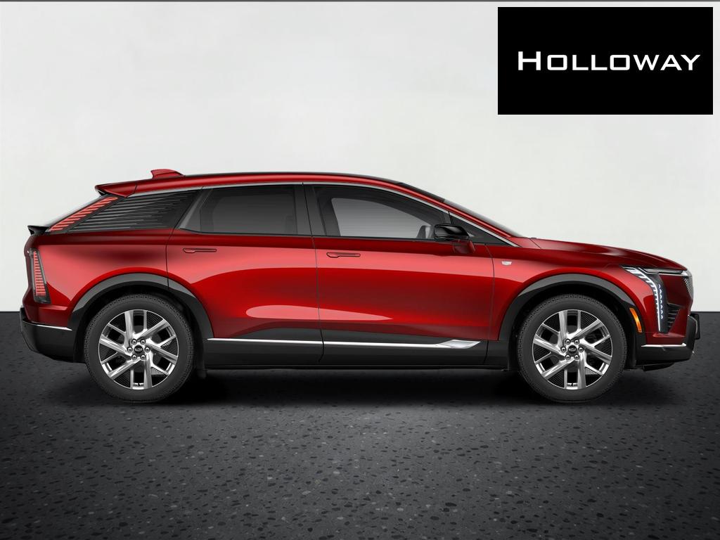 2027 Cadillac OPTIQ Luxury