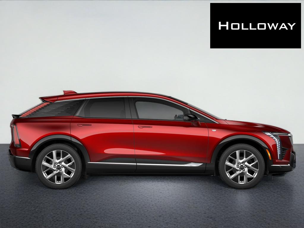 2027 Cadillac OPTIQ Luxury
