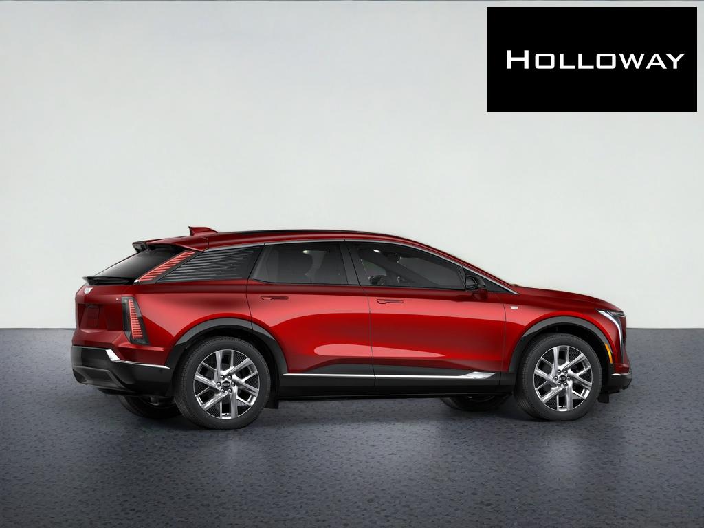 2027 Cadillac OPTIQ Luxury