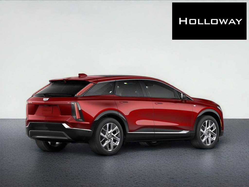 2027 Cadillac OPTIQ Luxury