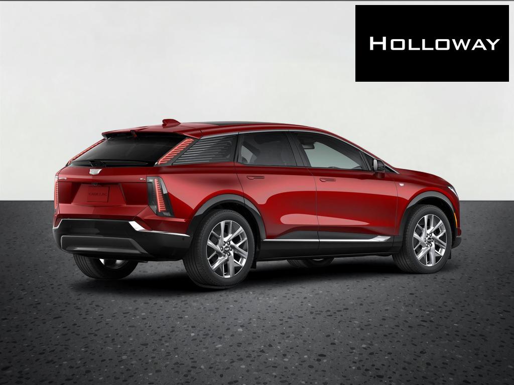 2027 Cadillac OPTIQ Luxury