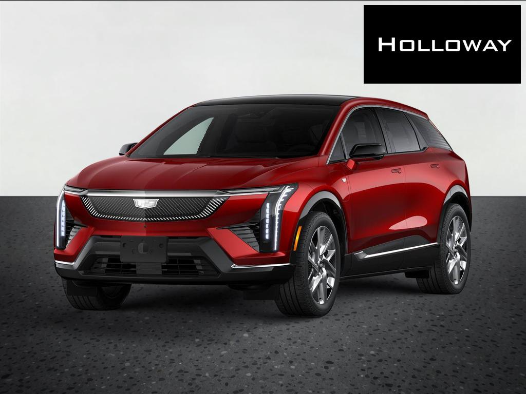 2027 Cadillac OPTIQ Luxury