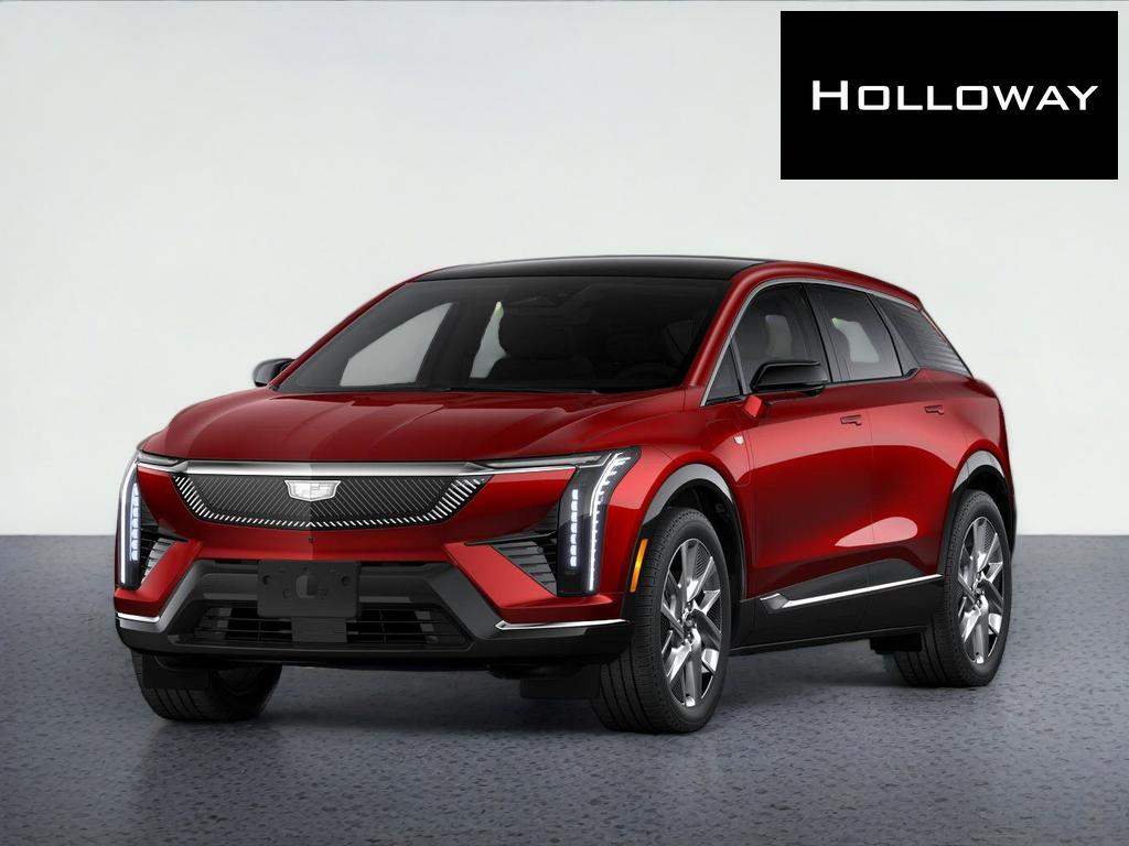2027 Cadillac OPTIQ Luxury