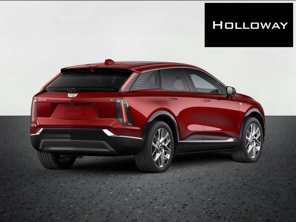 2027 Cadillac OPTIQ Luxury