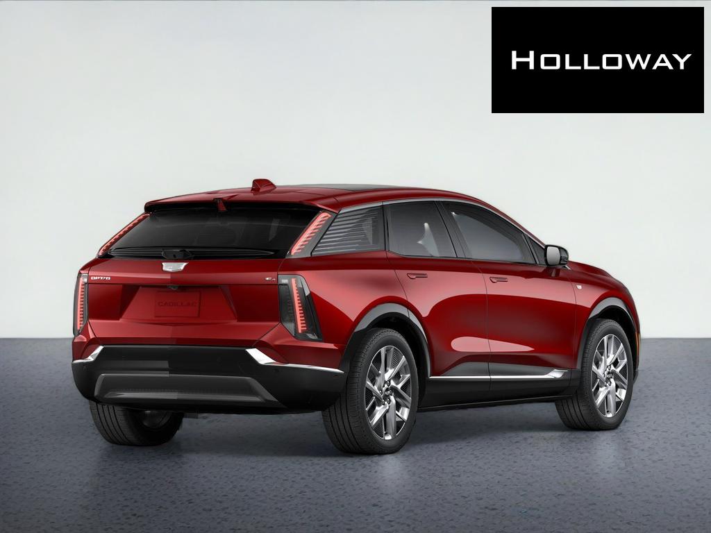 2027 Cadillac OPTIQ Luxury