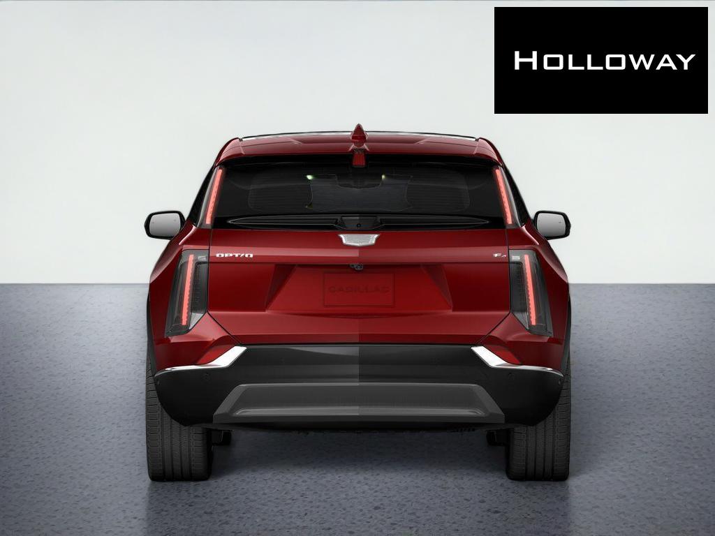 2027 Cadillac OPTIQ Luxury