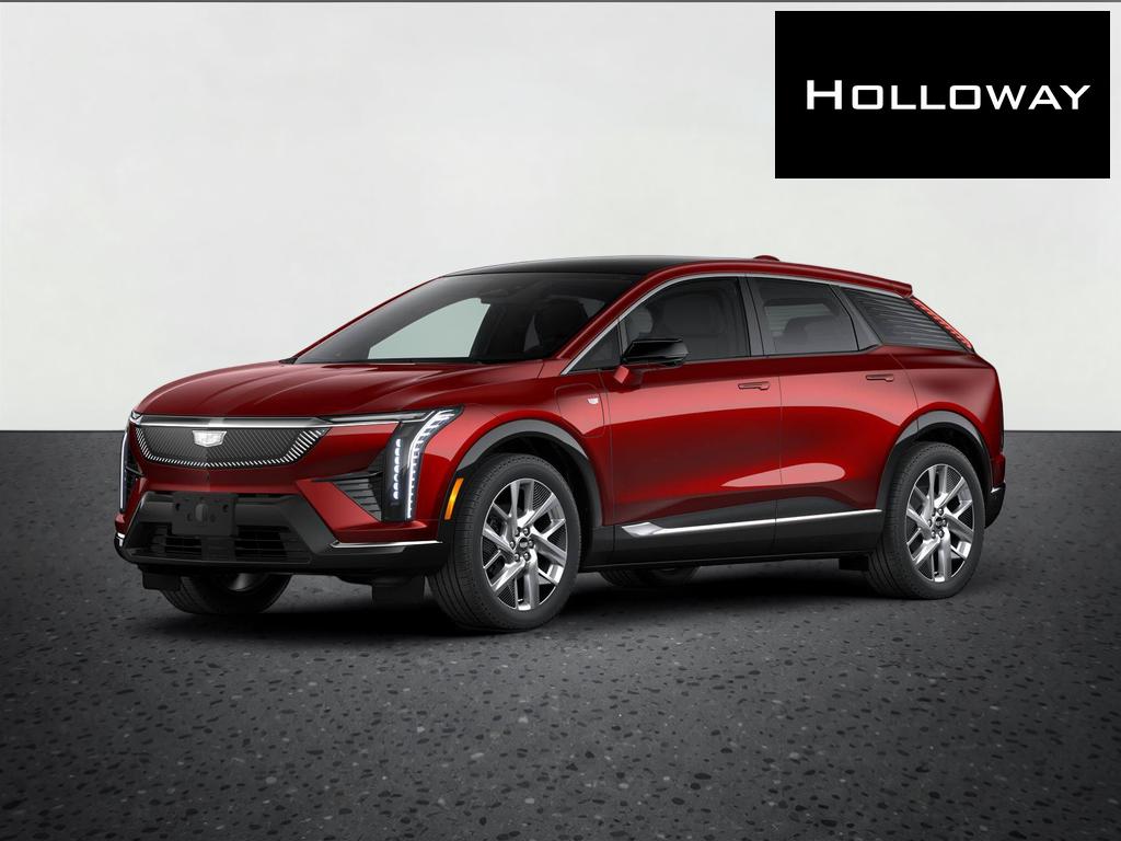 2027 Cadillac OPTIQ Luxury