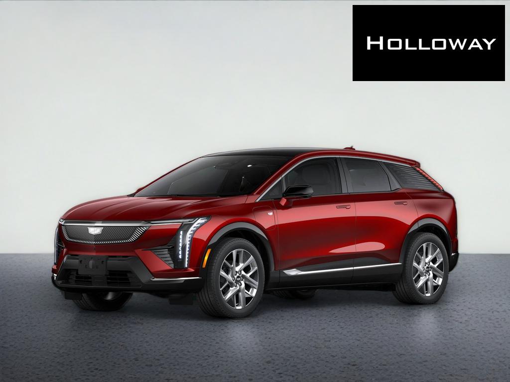2027 Cadillac OPTIQ Luxury