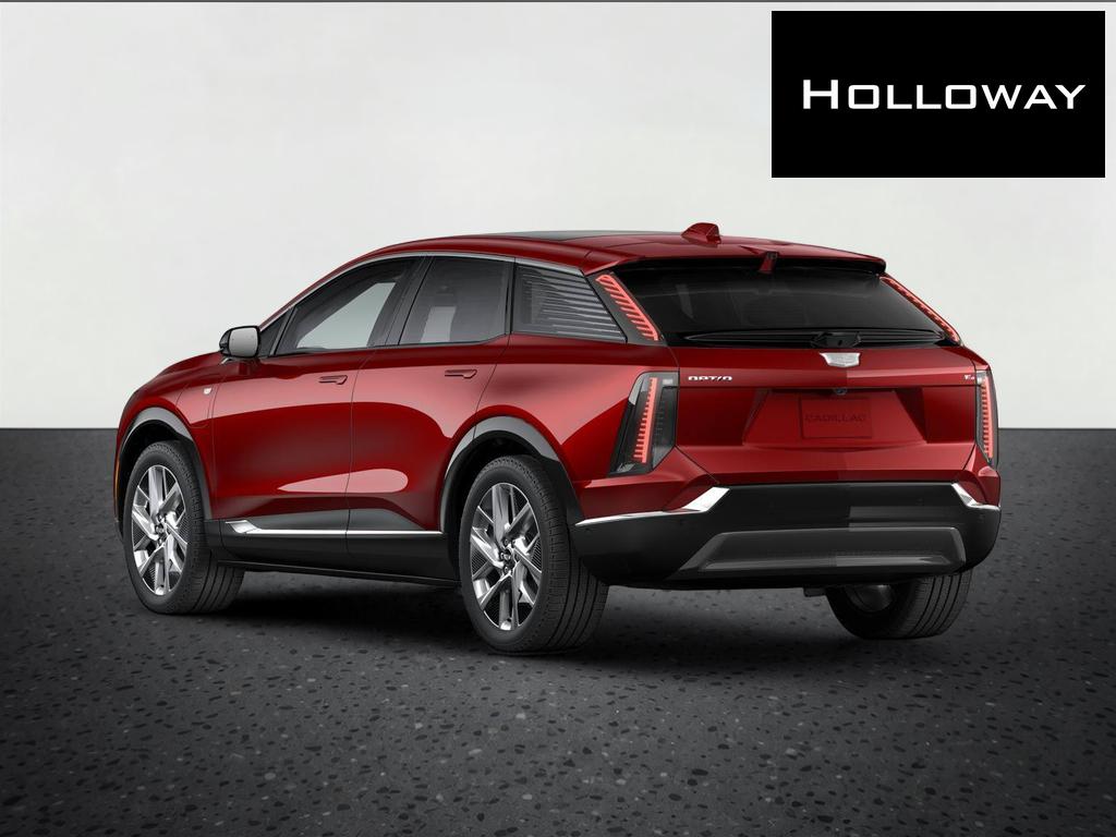 2027 Cadillac OPTIQ Luxury