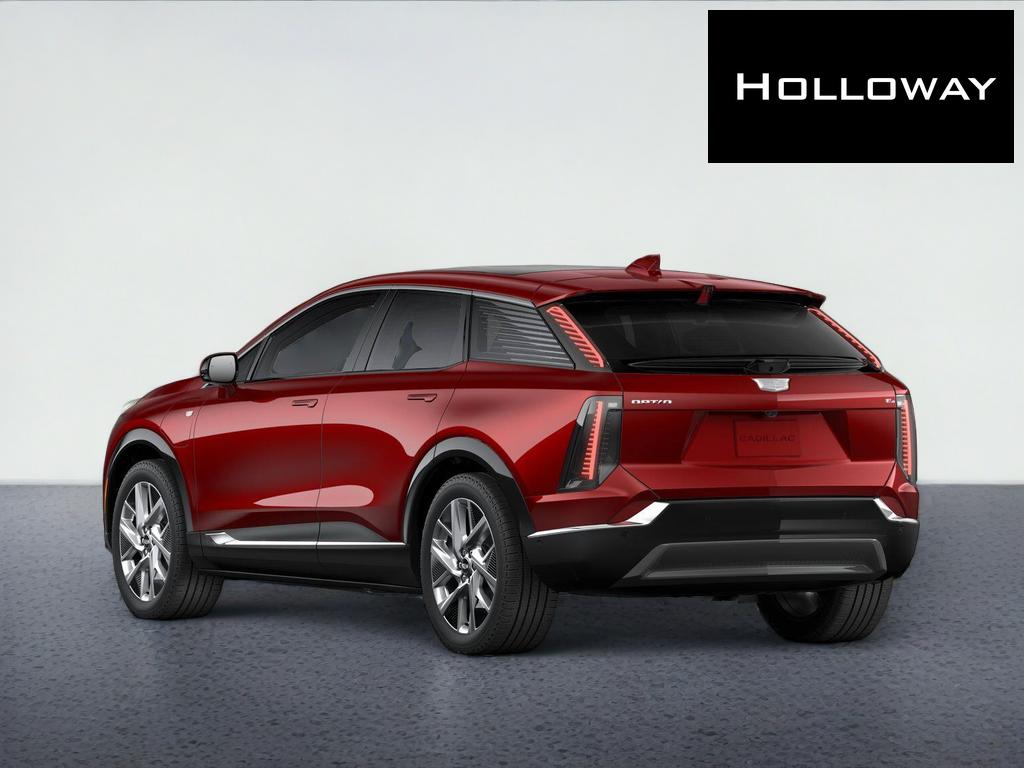 2027 Cadillac OPTIQ Luxury