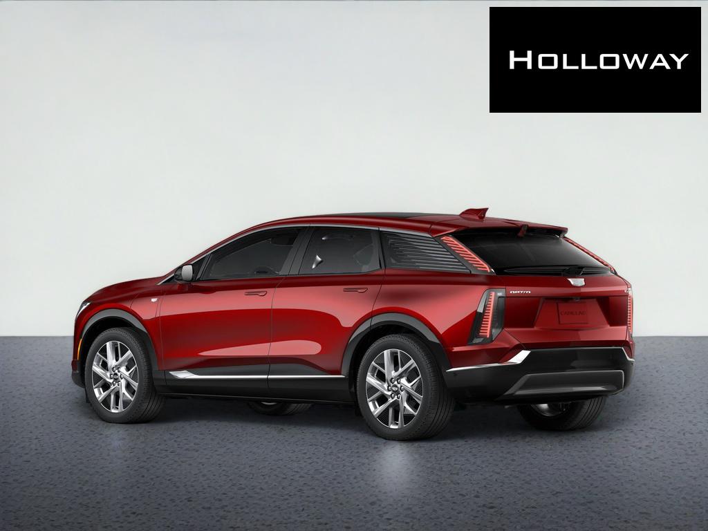 2027 Cadillac OPTIQ Luxury