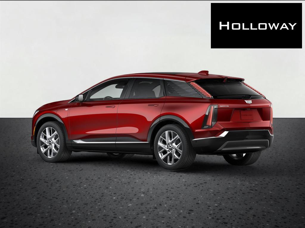 2027 Cadillac OPTIQ Luxury