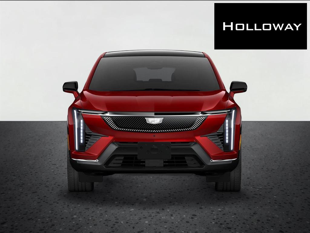 2027 Cadillac OPTIQ Luxury