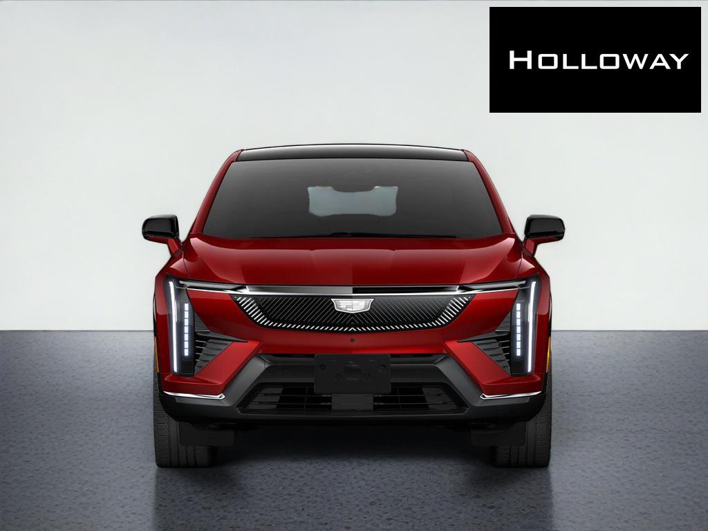 2027 Cadillac OPTIQ Luxury