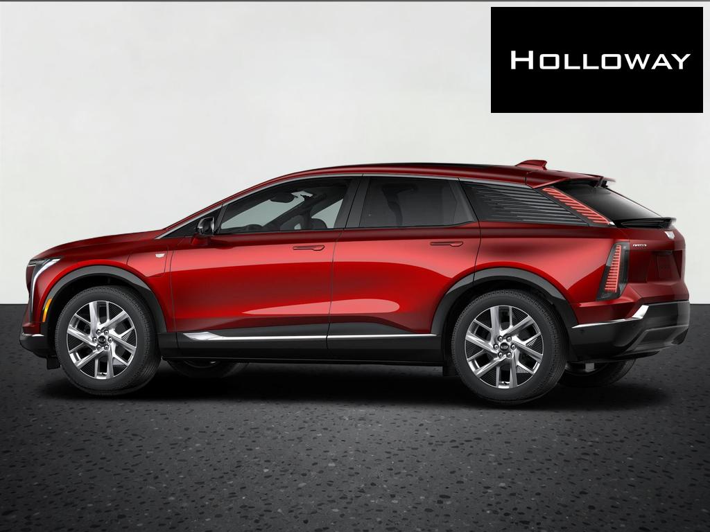 2027 Cadillac OPTIQ Luxury