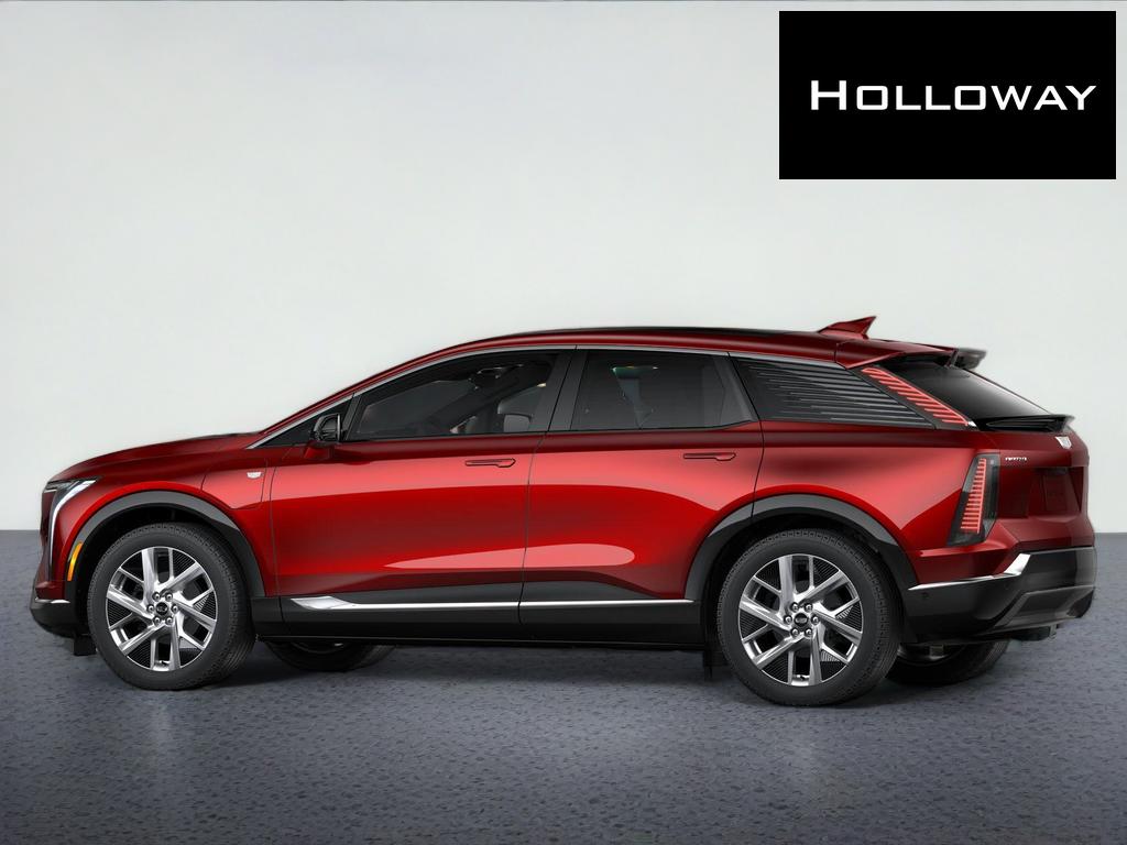 2027 Cadillac OPTIQ Luxury