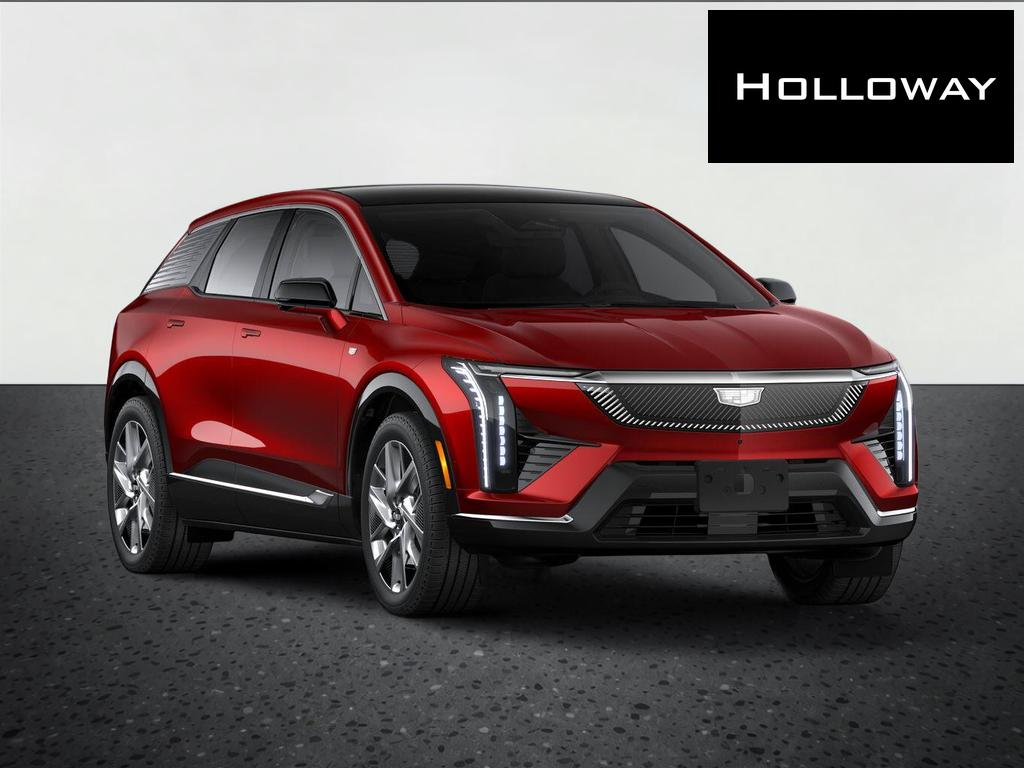 2027 Cadillac OPTIQ Luxury