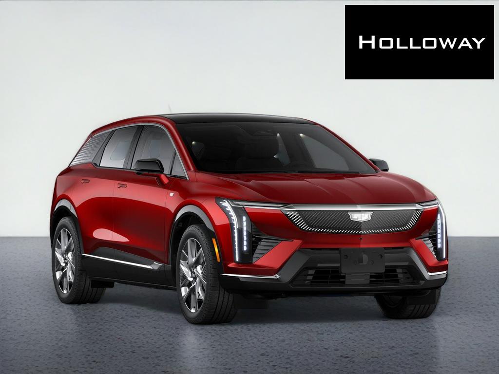 2027 Cadillac OPTIQ Luxury
