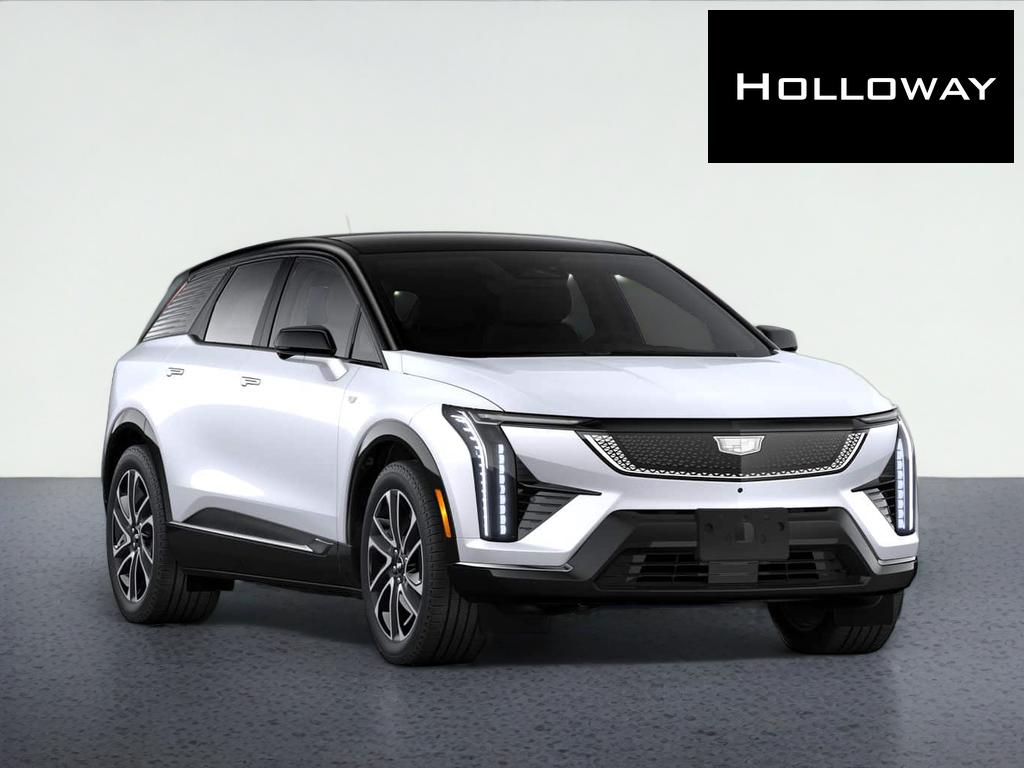 2027 Cadillac OPTIQ Premium Sport