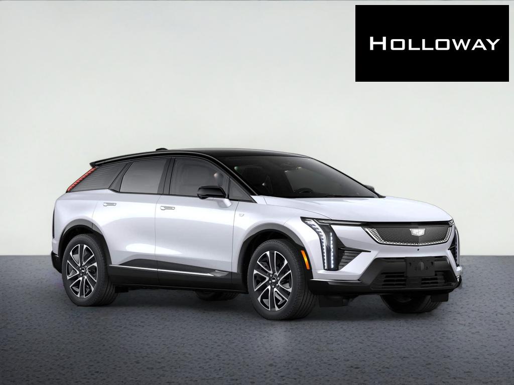 2027 Cadillac OPTIQ Premium Sport