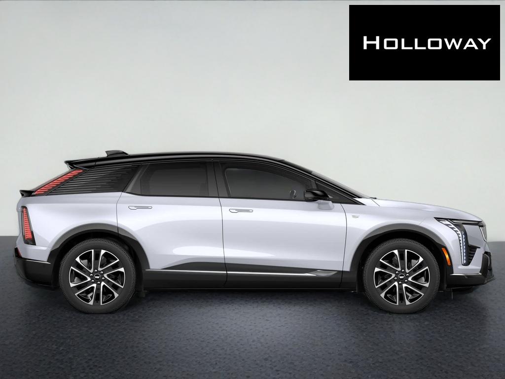 2027 Cadillac OPTIQ Premium Sport
