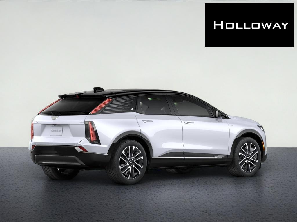 2027 Cadillac OPTIQ Premium Sport