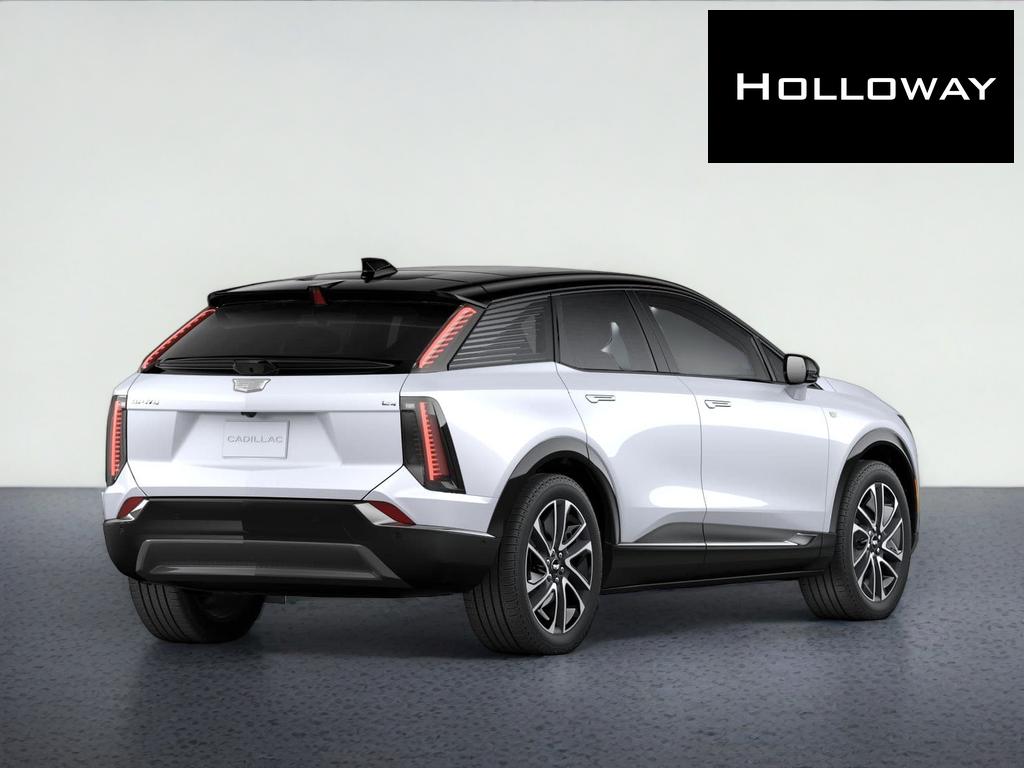 2027 Cadillac OPTIQ Premium Sport