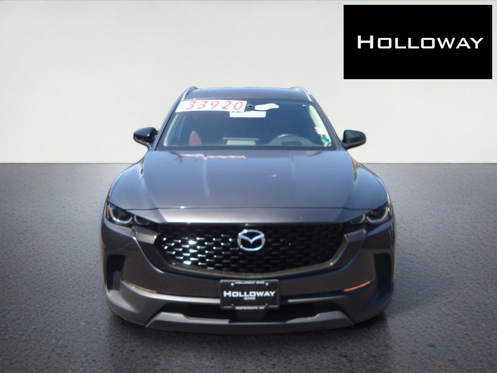 2025 Mazda Mazda CX-50 Hybrid Premium Plus Package
