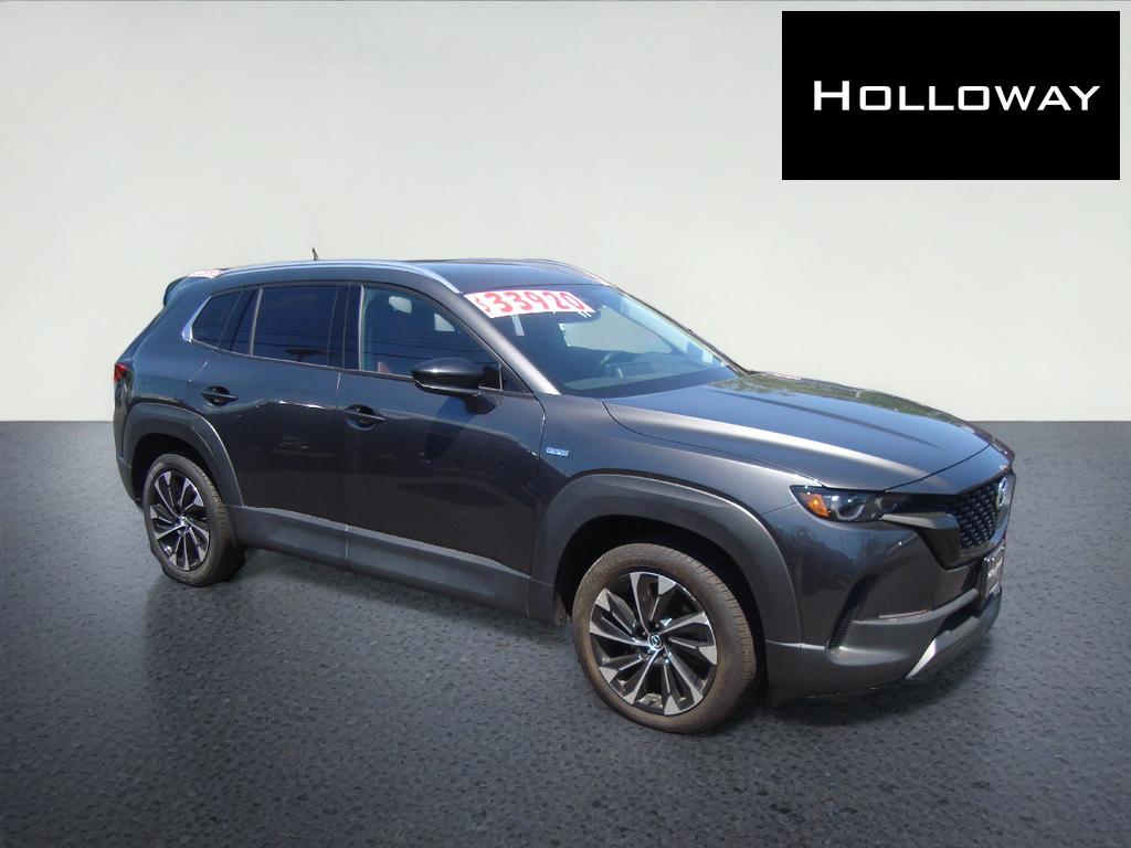 2025 Mazda Mazda CX-50 Hybrid Premium Plus Package