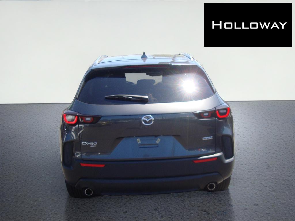 2025 Mazda Mazda CX-50 Hybrid Premium Plus Package