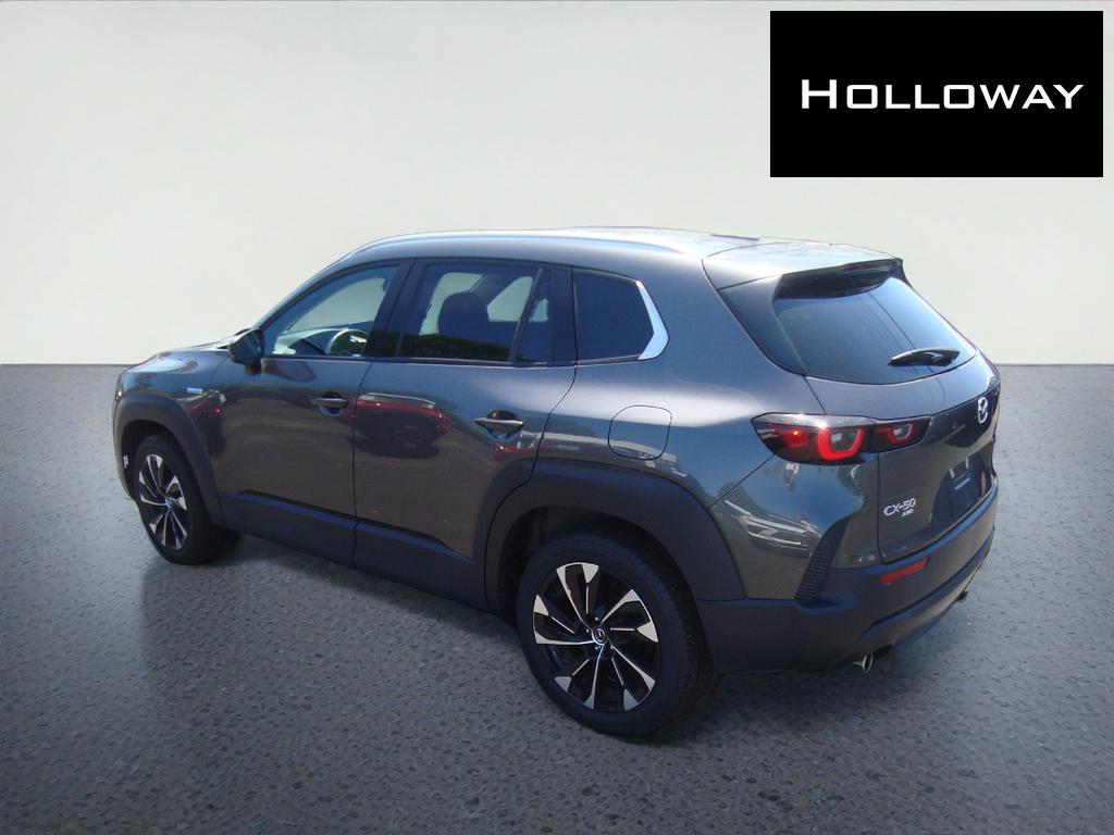 2025 Mazda Mazda CX-50 Hybrid Premium Plus Package