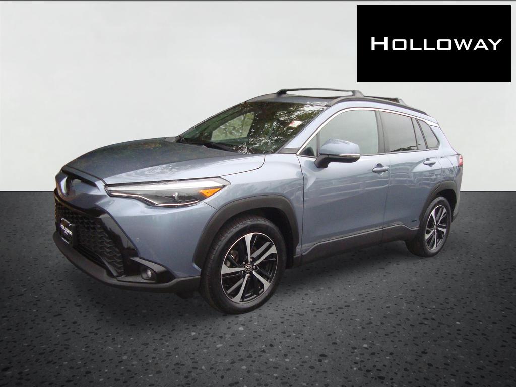 2024 Toyota Corolla Cross Hybrid Base