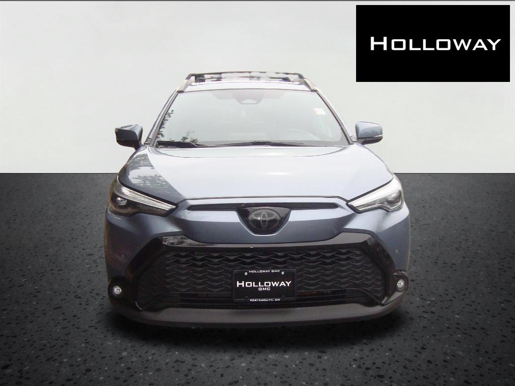 2024 Toyota Corolla Cross Hybrid Base