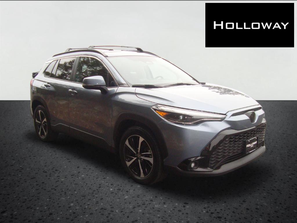 2024 Toyota Corolla Cross Hybrid Base