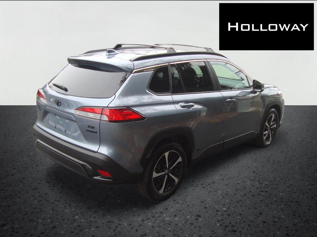 2024 Toyota Corolla Cross Hybrid Base