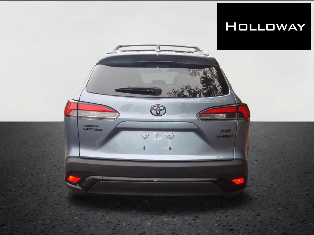 2024 Toyota Corolla Cross Hybrid Base