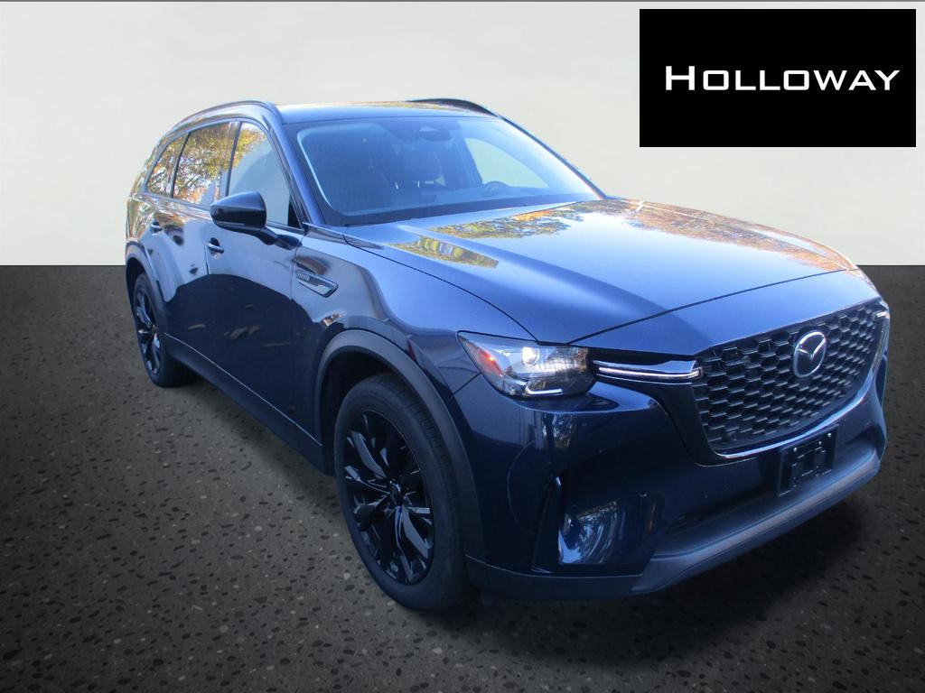 2026 Mazda Mazda CX-90 Premium Sport