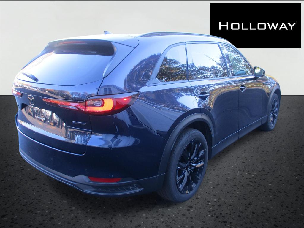 2026 Mazda Mazda CX-90 Premium Sport