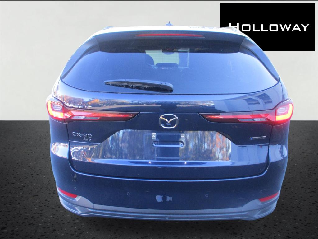 2026 Mazda Mazda CX-90 Premium Sport