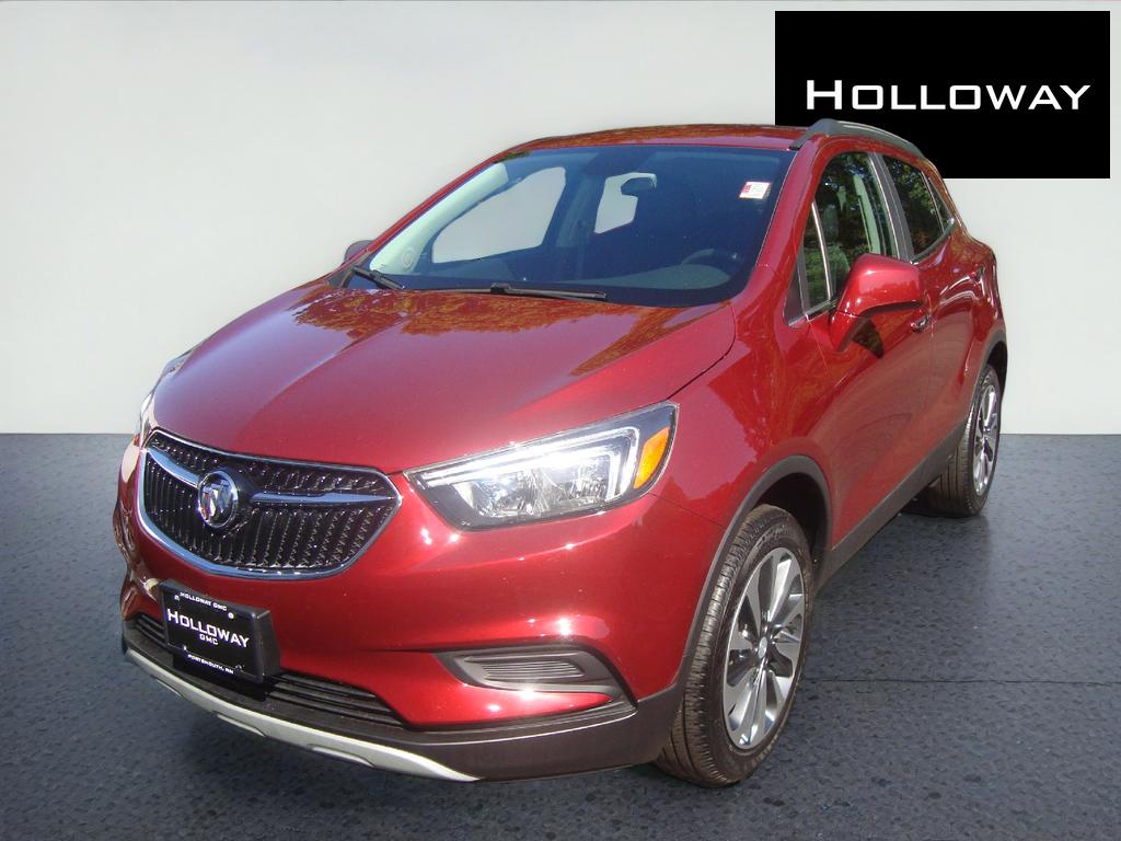2022 Buick Encore Preferred