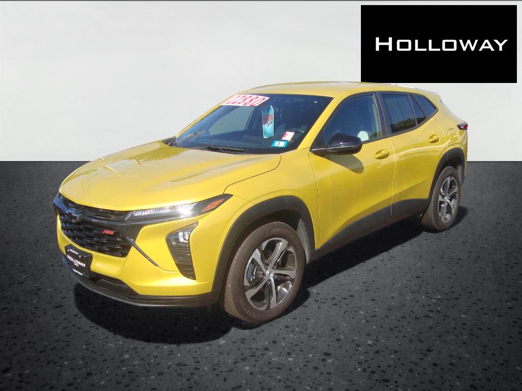 2024 Chevrolet Trax 1RS
